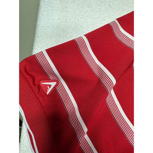 Antigua Tampa Bay Bucs Striped‎ Performance Polo Size XXL - Picture 6 of 10